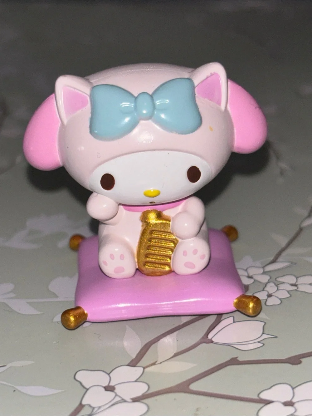 MyMelody Character Keychain & Figures Set